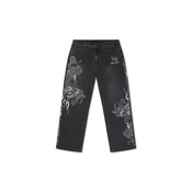 Ed Hardy Kavbojke črna