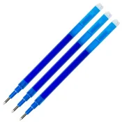shumee Q-CONNECT polnilo za pisalo, izbrisljivo, 1,0 mm, modro /3 kosi/ KF11058