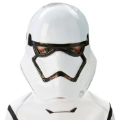 Rubies Otroška maska za obraz Star Wars - Stormtrooper