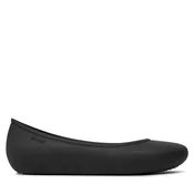 Balerinke Crocs Brooklyn Flat 209384 Črna