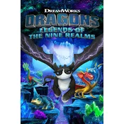DreamWorks Dragons: Legends of the Nine Realms (Nintendo Switch) eShop Key EUROPE