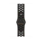 46mm Midnight Black Nike Sport Band - M/L