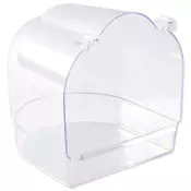 Trixie kucica za kupanje za ptice 13×12×13.5 cm