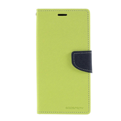 Torbica Goospery Fancy Diary za iPhone 12 Mini - zelena