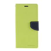 Etui Goospery Fancy Diary za iPhone 12 - zelen