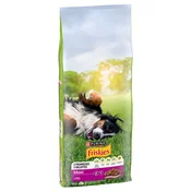 Purina Friskies Adult Large Breed Dog Maxi s govedinom - 2 x 12 kg