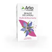 ArkoPharma ArkoCapsule - Borage Oil - Skin Beauty - 180 capsules