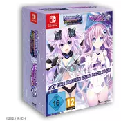 Neptunia Game Maker R:Evolution/Neptunia: Sisters VS Sisters - Day One Edition Dual Pack Plus (SWITCH)