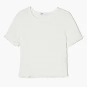 Cropp - Bluza iz viskoze - bela