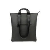 Tucano Gommo Shopper torba za Macbook Pro 14 - Črna