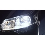 shumee Farenheit T20 W21 5000K LED žarnice z dnevnim učinkom