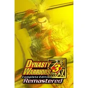 DYNASTY WARRIORS 3: Complete Edition Remastered Steam Key (PC) EUROPE