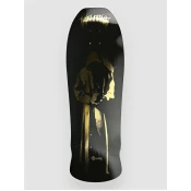 Welcome Contemplation - Ryan Townley 10 Skateboard gold foil