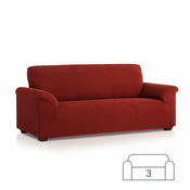 Raztegljiva stretch prevleka za trosed - kavč 180-230 cm rdeča EU kvaliteta