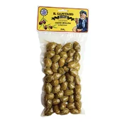 IL CAPITANO Zelene masline sa košticom, 220gr