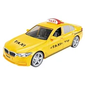 Deciji Automobil taxi sa zvukom i svetlom 1:16, Žuti
