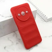 Futrola BUILD za Xiaomi Redmi A3 crvena