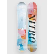 Nitro Lectra Abstract 2026 Snowboard uni