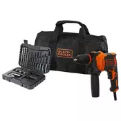 BLACK+DECKER Udarna bušilica