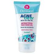 Dermacol Acneclear gel za cišcenje za problematicno lice, akne (Antibacterial Face Wash Gel) 150 ml