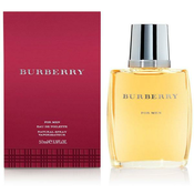 BURBERRY MEN edt vapo 50 ml