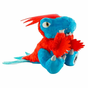 Jurassic World: Plišasta figura dinozavra s perjem - 25 cm