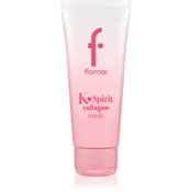 flormar K-Spirit Collagen Mask luščilna maska s kolagenom 92 g