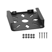 INF Združljiv z APPLE Mac Mini stenski nosilec - Velika velikost, ogljikovo jeklo, (5000273665)
