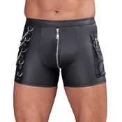 NEK Tight-fitting Cool Matte Look Pants 2133563 Black M