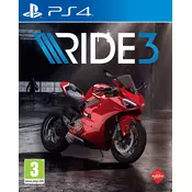 Ride 3 (PS4) - rabljeno
