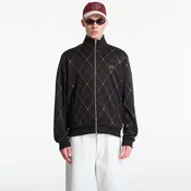 Jakna Fred Perry Argyle Track Jacket ? M