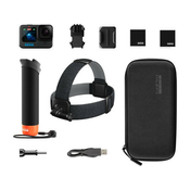 GoPro akciona kamera hero12 black accessory bundle ( CHDRB-121-RW )