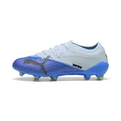 PUMA ULTRA NITRO™ 7 PRO FG Football Boots Unisex, Shoes, Ultra Blue/Icy Blue/Black, 46