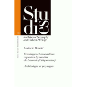 Ermitages et monasteres rupestres byzantins de Laconie - Peloponnese