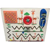 Interaktivna tabla Afrika 3+