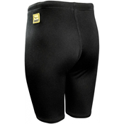 Boys swimsuit finis youth jammer black 18