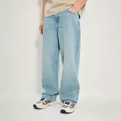 Baggy fit farmerke