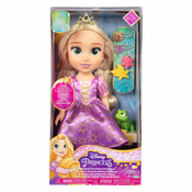 JAKKS PACIFIC lutka Disney Princess Matovilka My Singing Friend 38 cm