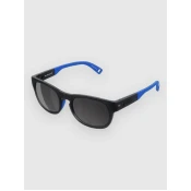 POC Evolve Uranium Black Tranks/Fluo Blue Sungla sunny grey