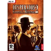 Desperados 2: Coopers Revenge Steam Key GLOBAL