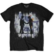 Pink Floyd Wish You Were Here Painting Black M Majica