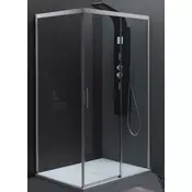 KOLPA SAN Tuš kabina. kotna - desna MONTES TK 140x90/K - D (3838987514404)