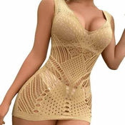 PoeticExist Bodystocking Poetic 9102