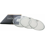 Remo Drum Head Emperor Transparent ProPack 10 12 14
