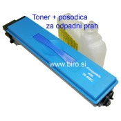 FENIX TK-540 Cyanza 4.000 strani toner (TK540C) nadomešča toner Kyocera TK-540C za Kyocera Mita FS-C5100 kapaciteta za 4000 strani