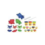 HASBRO Play-Doh Set plastelina i modliSet PJ Mask