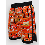 Nike Swim 7 Volley Boardshorts n orange Gr. S