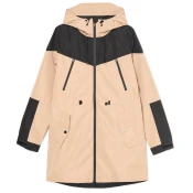 Cropp - Parka s kapuco - bež