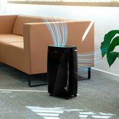 Cecotec Razvlaževalec zraka BigDry 4000 Expert 2,5 L Črna