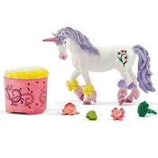 SCHLEICH Figure Jednorog I Pegaz sa hranom koja leci